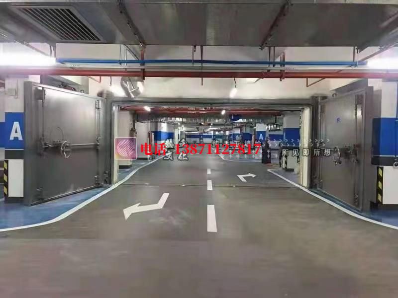 通海口镇密闭防护门