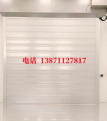 通海口镇防爆柔性卷帘门