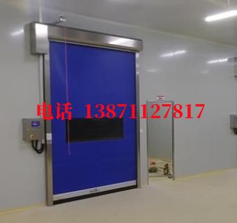 通海口镇拉链密封快速卷帘门