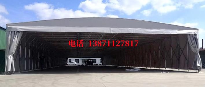 通海口镇湖北工业仓库篷房
