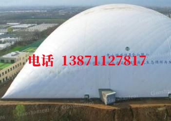 通海口镇气膜棚卷帘门,电动门