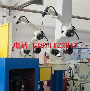 通海口镇弧焊机器人工作站